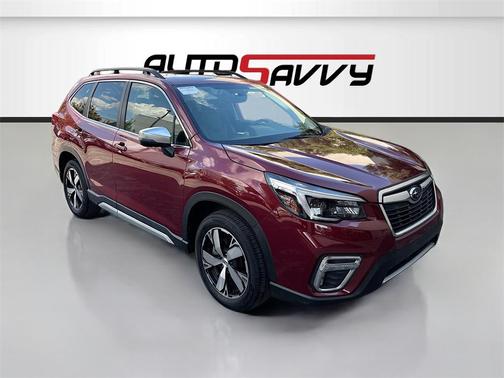 2021 Subaru Forester Touring