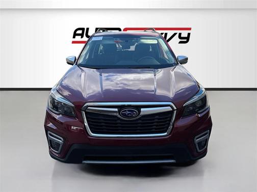 2021 Subaru Forester Touring