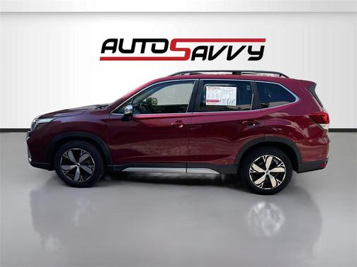 2021 Subaru Forester Touring