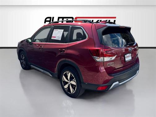 2021 Subaru Forester Touring