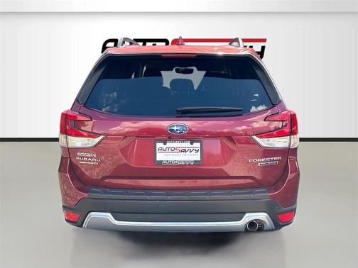 2021 Subaru Forester Touring