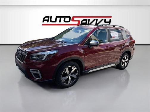 2021 Subaru Forester Touring