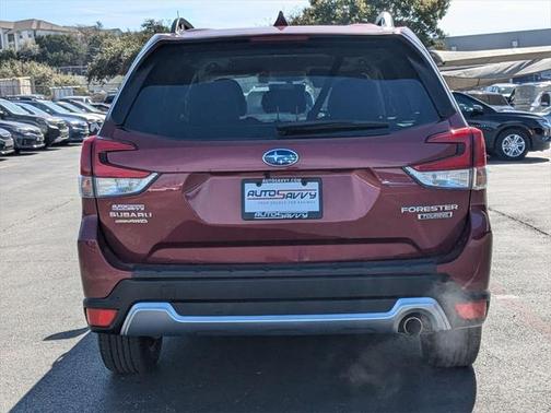 2021 Subaru Forester Touring