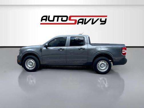 CARBONIZED GRAY METALLIC 2025 Ford Maverick XL