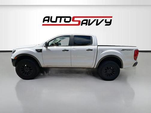 OXFORD WHITE 2019 Ford Ranger XLT