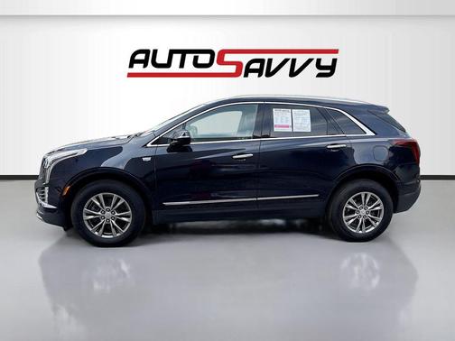 2021 Cadillac XT5 Premium Luxury