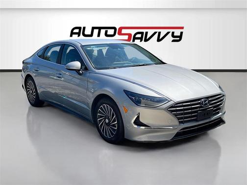 2023 Hyundai SONATA Hybrid SE