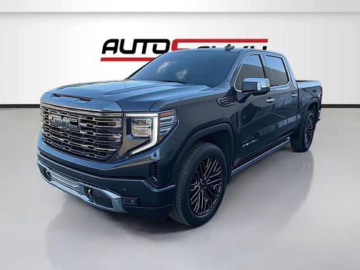 2022 GMC Sierra 1500 Denali Ultimate