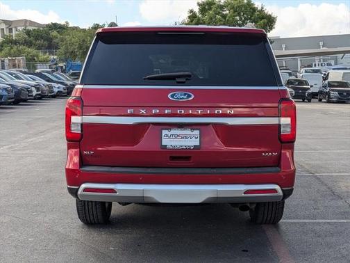 2022 Ford Expedition Max XLT