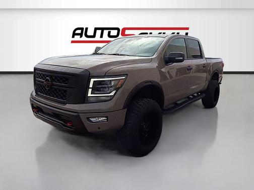 Baja Storm 2023 Nissan Titan PRO-4X