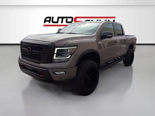 Baja Storm 2023 Nissan Titan PRO-4X