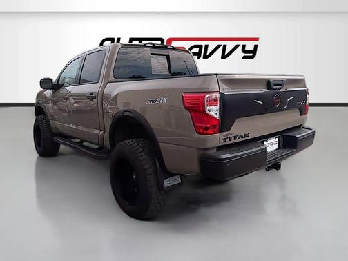 Baja Storm 2023 Nissan Titan PRO-4X