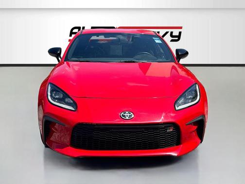 2023 Toyota GR86 Premium