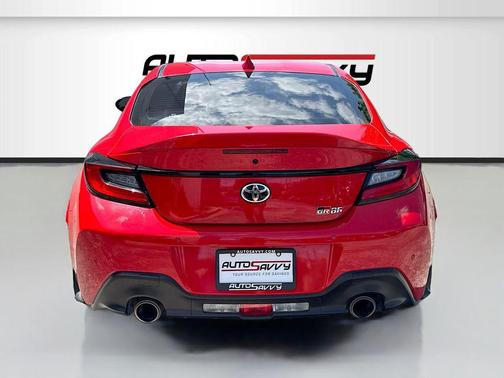 2023 Toyota GR86 Premium