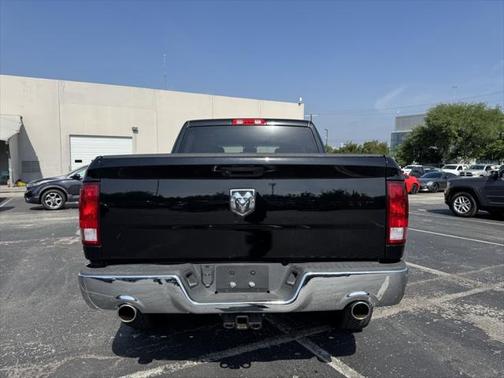 2021 RAM 1500 Tradesman