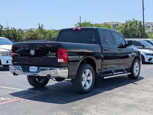 2021 RAM 1500 Tradesman