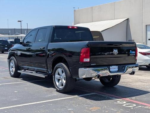 2021 RAM 1500 Tradesman