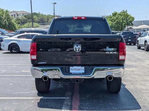 2021 RAM 1500 Tradesman