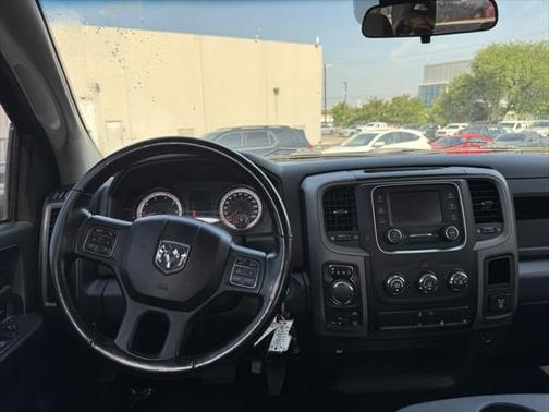 2021 RAM 1500 Tradesman