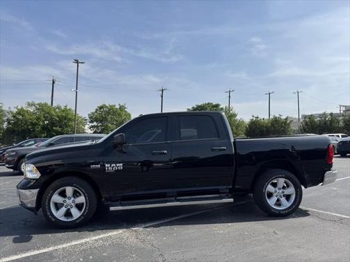 2021 RAM 1500 Tradesman