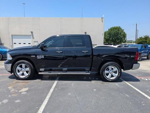 2021 RAM 1500 Tradesman