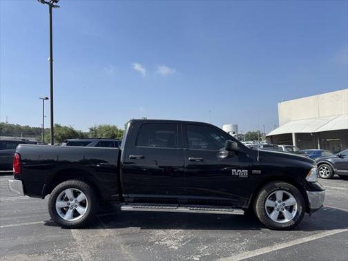 2021 RAM 1500 Tradesman