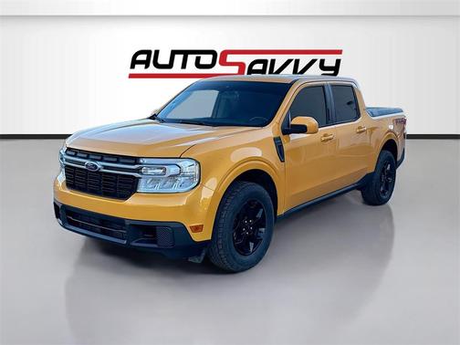 2022 Ford Maverick Lariat