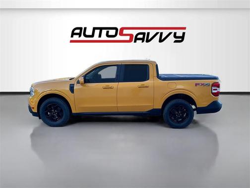 2022 Ford Maverick Lariat