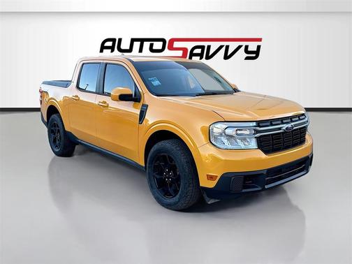 2022 Ford Maverick Lariat