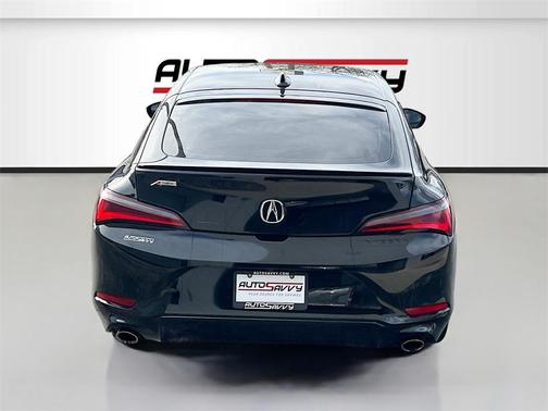 2025 Acura Integra A-SPEC