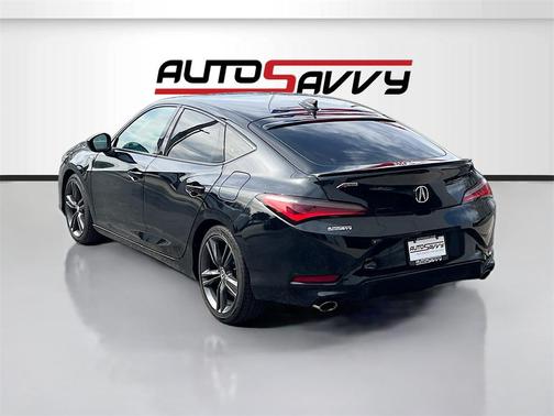 2025 Acura Integra A-SPEC