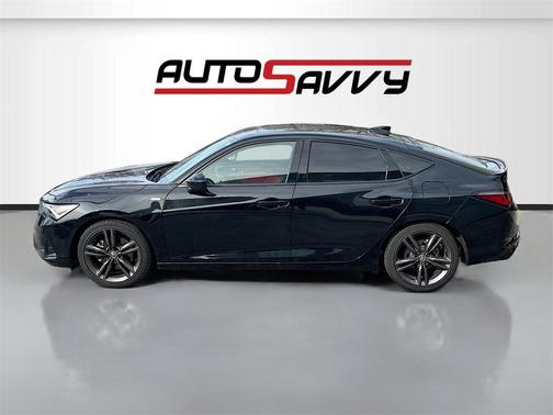 2025 Acura Integra A-SPEC