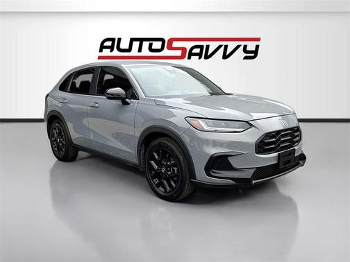 2025 Honda HR-V 2WD Sport