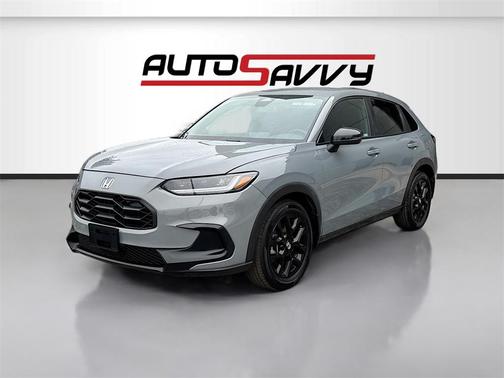 2025 Honda HR-V 2WD Sport