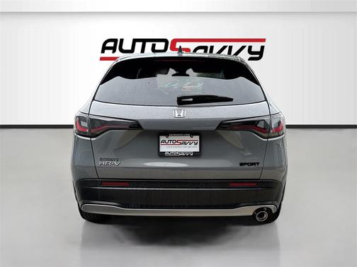 2025 Honda HR-V 2WD Sport
