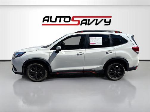2023 Subaru Forester Sport