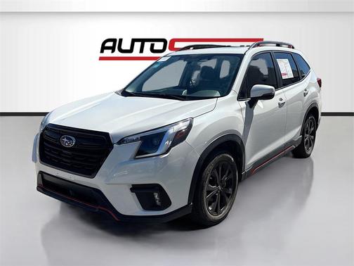 2023 Subaru Forester Sport