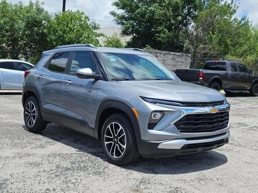 2024 Chevrolet Trailblazer LT