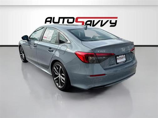 2024 Honda Civic Touring