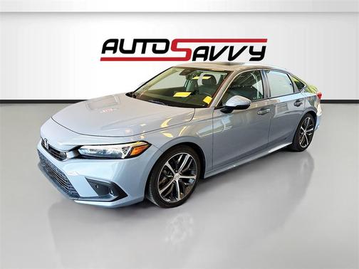 2024 Honda Civic Touring