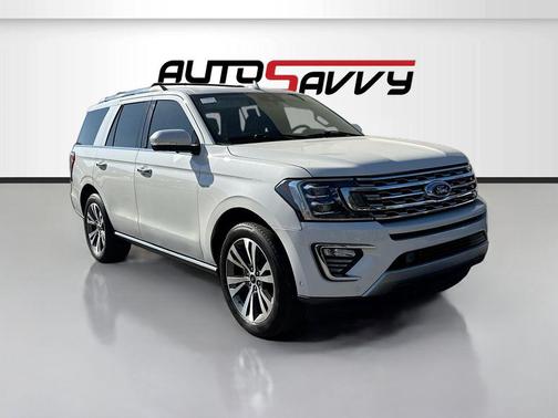 2021 Ford Expedition Limited
