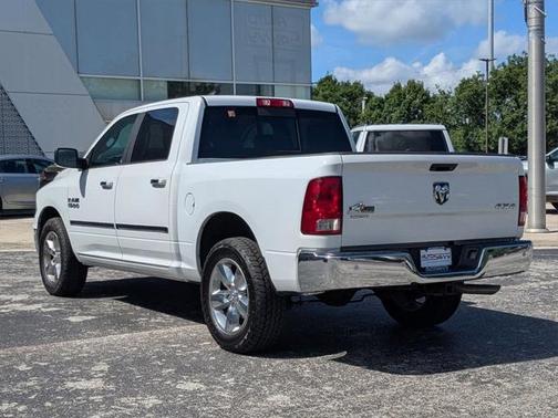 2018 RAM 1500 Big Horn