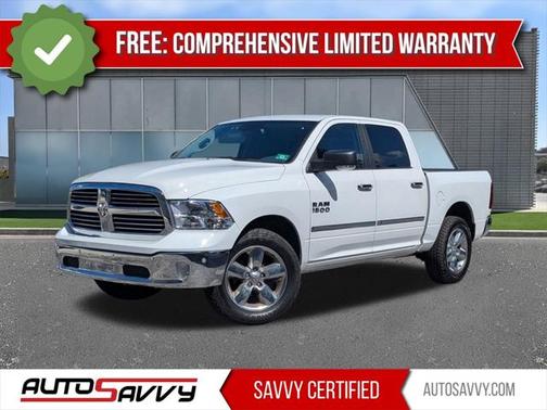 2018 RAM 1500 Big Horn