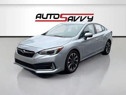 2020 Subaru Impreza Limited
