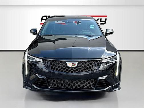 2022 Cadillac CT4-V V-Series Blackwing