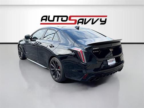 2022 Cadillac CT4-V V-Series Blackwing