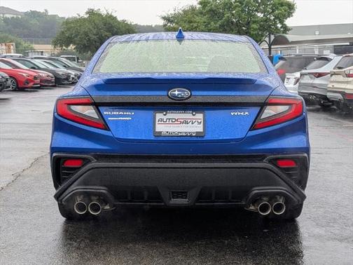 2024 Subaru WRX Premium