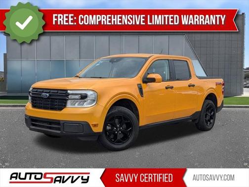 2022 Ford Maverick XLT