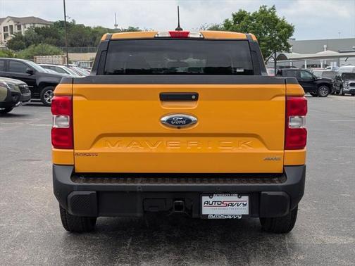 2022 Ford Maverick XLT