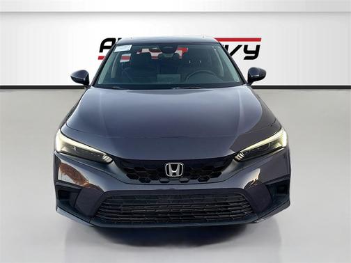 2022 Honda Civic EX-L